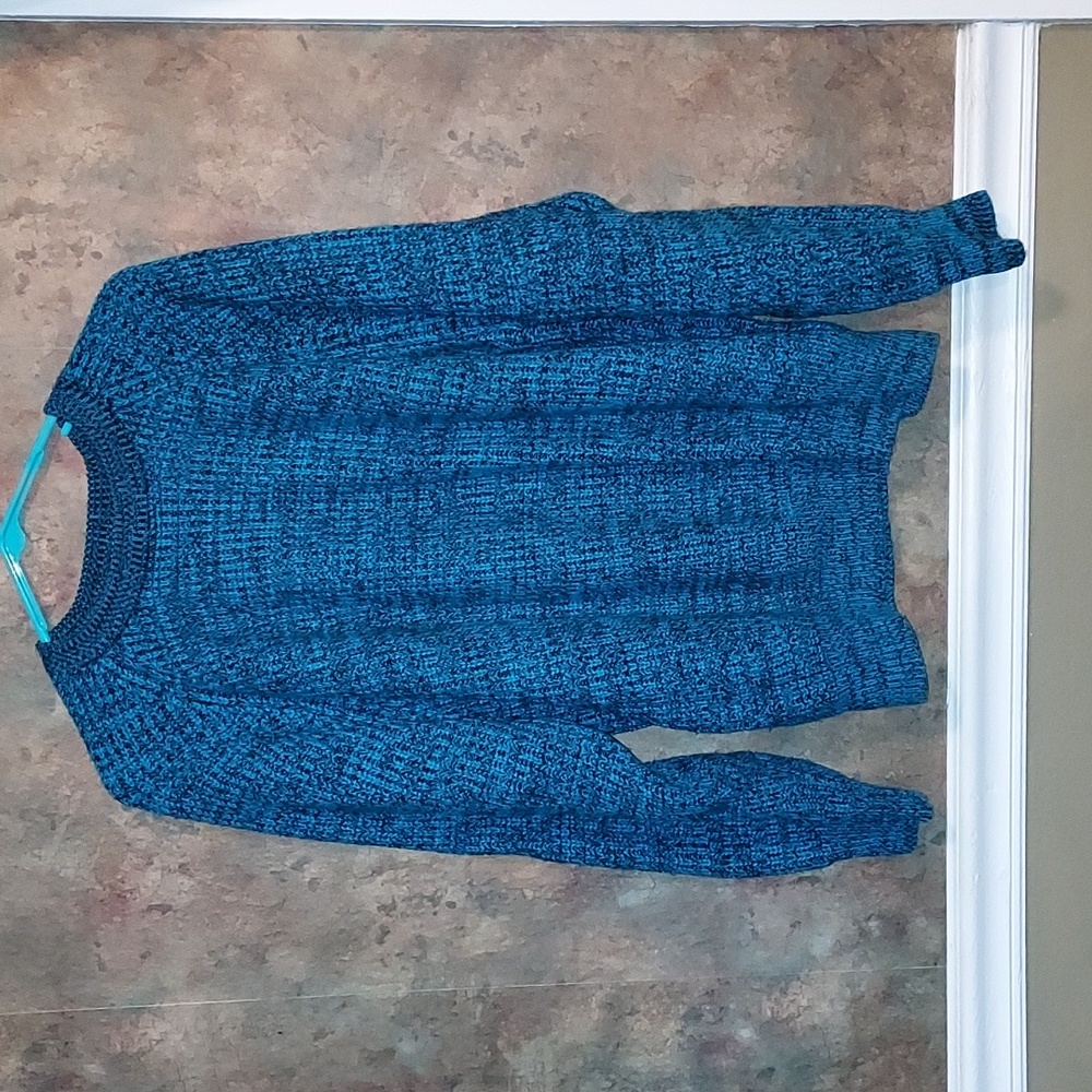 St. John's Bay Oversized Sweater Size Large